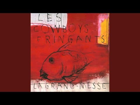 Les Cowboys Fringants — Les étoiles filantes