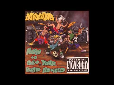 Dynamind — Dynamind - How To Get Your Band Noticed [Full Album]