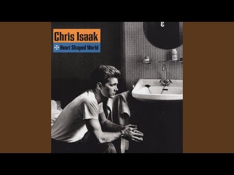 Chris Isaak — Heart Shaped World