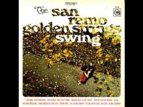 San Remo Golden Strings — The San Remo Golden Strings - My Girl