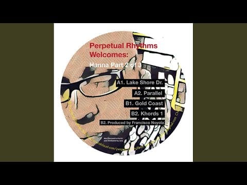 Hanna — Khords 1 (Produced by Francisco Noyola)