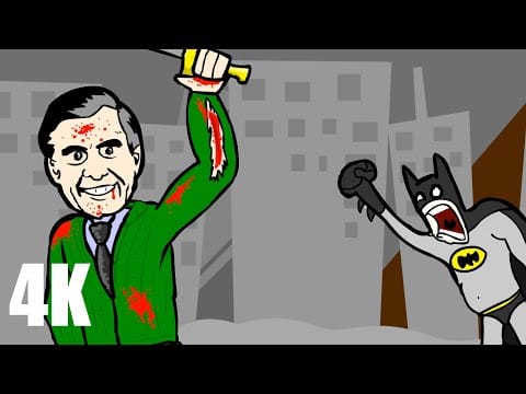 Lemon Demon — The Ultimate Showdown [4K Remaster]