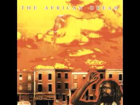 The African Dream — The African Dream - Jazz Impressions