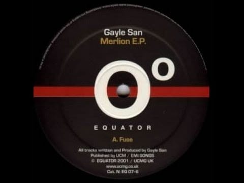 Gayle San — Gayle San - Calling