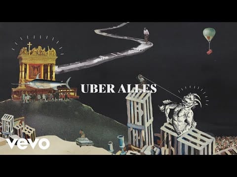 Do Nothing — Uber Alles