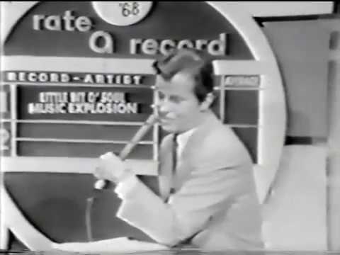 The Music Explosion — American Bandstand 1967 - Little Bit O'Soul, The Music Explosion