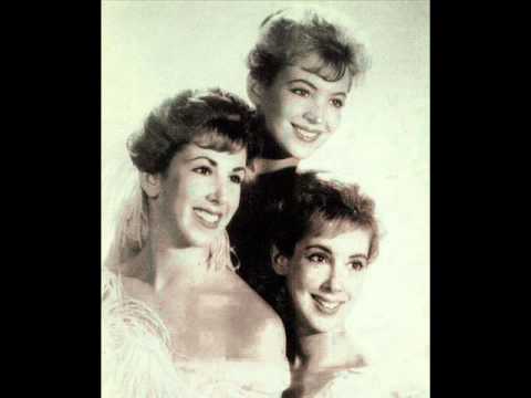 The Paris Sisters — I LOVE HOW YOU LOVE ME ~ The Paris Sisters (1961)