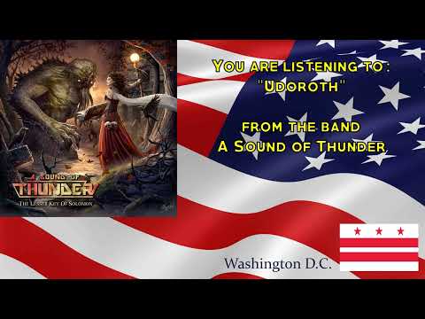 A Sound Of Thunder — A Sound of Thunder - Udoroth