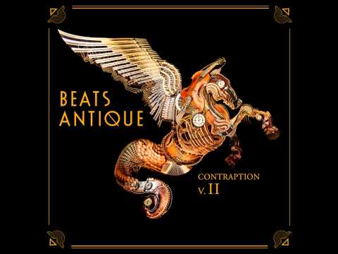 Beats Antique — Beats Antique - "The Allure"