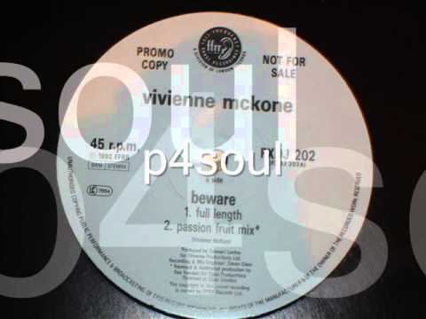 Vivienne Mckone — VIVIENNE MCKONE - BEWARE