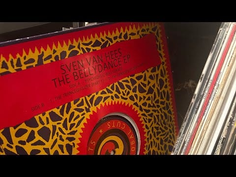 Sven Van Hees — Sven Van Hees – The Trancequilizer (Part 2)
