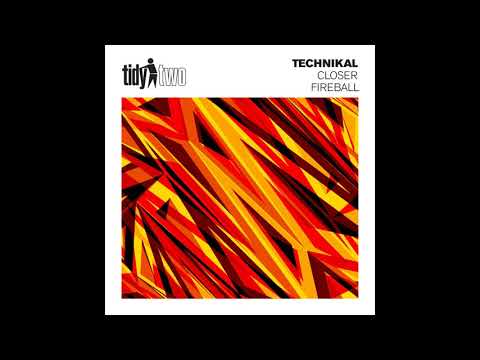 Technikal — Technikal - Fireball (Original Mix) [Tidy Two]