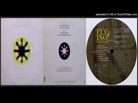 Elastic Band — Elastic Band ‎– Freedom Bridge Motorways (Track taken from the single Ventura Highway – 1995)
