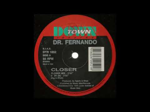 Dr. Fernando! — Dr. Fernando - 4-³H(N)