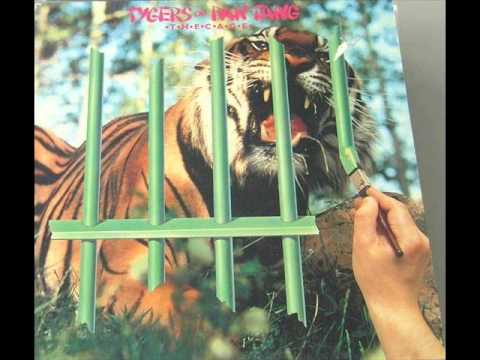 Tygers Of Pan Tang — TYGERS OF PAN TANG-Letter From L.A.