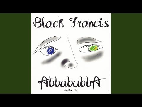 Black Francis — Rabbits