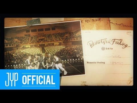 Day6 — DAY6 "Beautiful Feeling" M/V