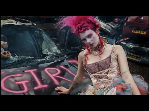 Girli — Ruthless
