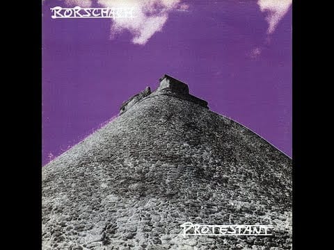 Rorschach (2) — Rorschach - Shanks