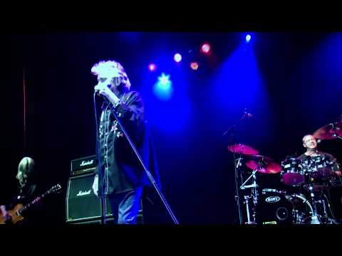 Nazareth (2) — NAZARETH - BIG DOG'S GONNA HOWL - LIVE - by Gene Greenwood