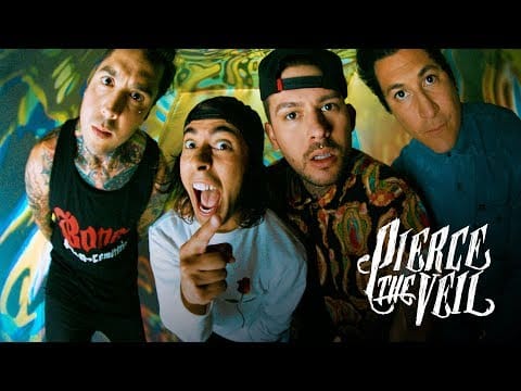 Pierce The Veil — Today I Saw The Whole World