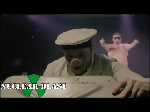 Turmion Kätilöt — TURMION KÄTILÖT - Naitu (OFFICIAL MUSIC VIDEO)