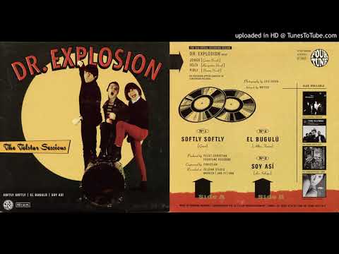 Doctor Explosion — Dr. Explosion - El Bugulú (1998 Fourtune Records)