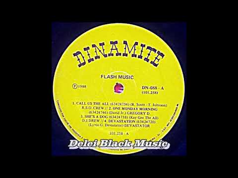 Mannie Fresh — Gregory D - One Monday Morning