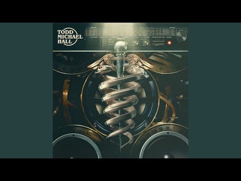 Todd Michael Hall — Overdrive