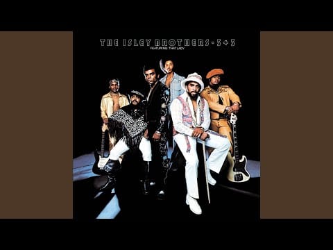The Isley Brothers — Listen to the Music