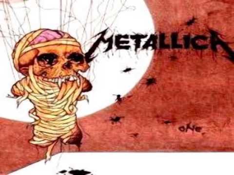 Metallica — Metallica ‎ One - Full Album Single (1994)