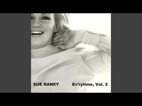 Sue Raney — Periwinkle Blue