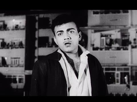 R. D. Burman — Jaago Sonewalo - Superhit Classic Hindi Song - Bhoot Bungla -- Mehmood, Tanuja