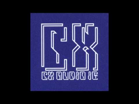 CX Audio IE — CX Audio IE (Okihide Sawaki) - 002 Asphalt