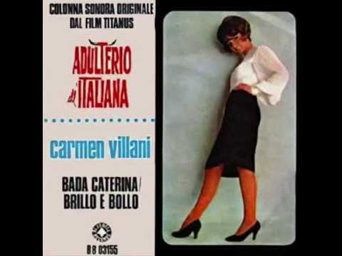 Carmen Villani — Carmen Villani - Brillo e Bollo ('66)