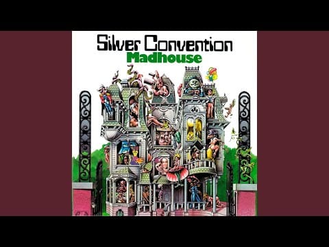 Silver Convention — Fancy Party
