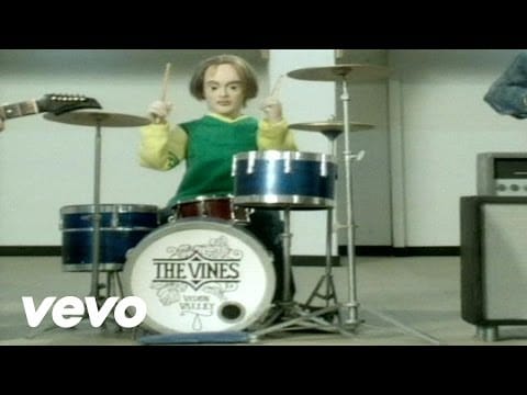 The Vines — The Vines - Anysound