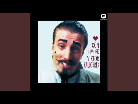 Viktor Kalborrek — Suklaasydän - Mama's Pearl / Cucuzza - My Cucuzza / Tyttö lilla nakkikioskilla - Angelina /...