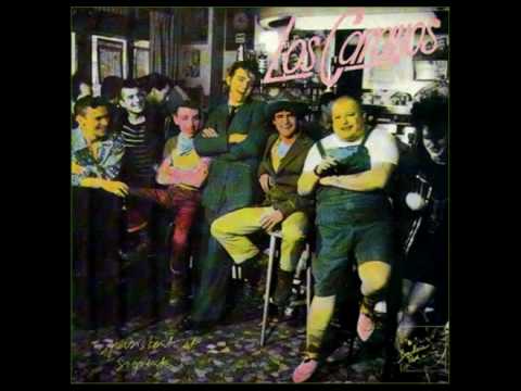 Los Carayos — Los Carayos - Oscar Tramor
