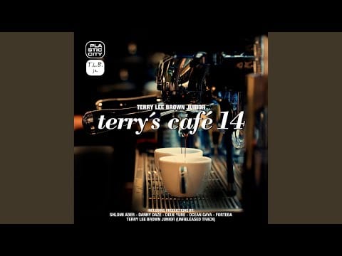 Terry Lee Brown Jr. — Terry's Cafe 14 (DJ Mix by Terry Lee Brown Junior)