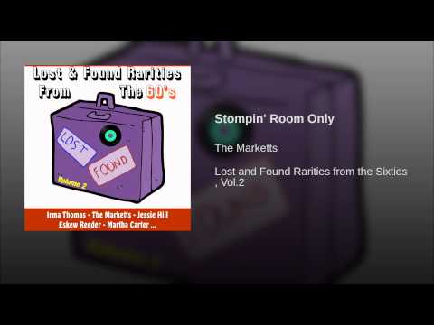 The Marketts — Stompin' Room Only