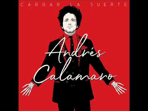 Andrés Calamaro — Andres Calamaro - 02 Transito lento (Album "Cargar la suerte")