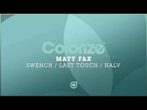 Matt Fax — Matt Fax - Halv [Available 02.12.2016]