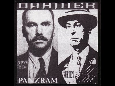 Dahmer — Dahmer / Denak split 7"  (1998)