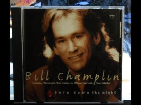 Bill Champlin — Bill Champlin : Highest Stakes