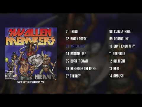 Swollen Members — Swollen Members - Heavy (Full Album)