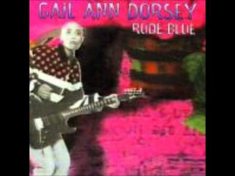 Gail Ann Dorsey — Gail Ann Dorsey - Candyland