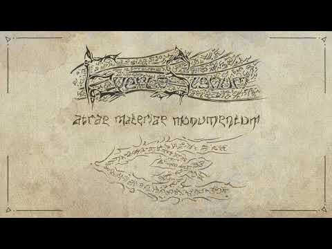 Everto Signum — Everto Signum - Atrae Materiae Monumentum [Official Audio]