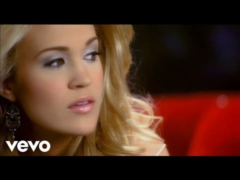 Carrie Underwood — Carrie Underwood - Jesus, Take The Wheel (Official Video)