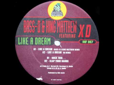Bass-D & King Matthew — Bass D and king Matthew - Clap ya hands
